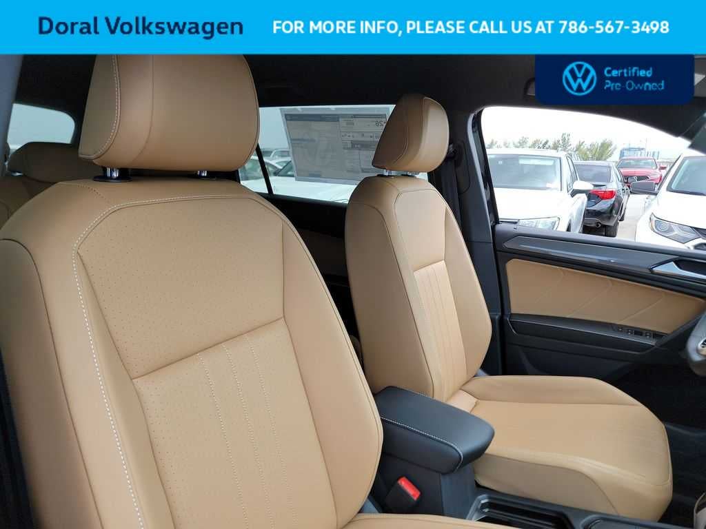 2023 Volkswagen Tiguan SE