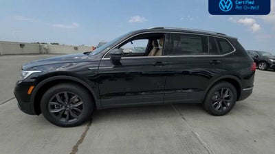 2023 Volkswagen Tiguan SE