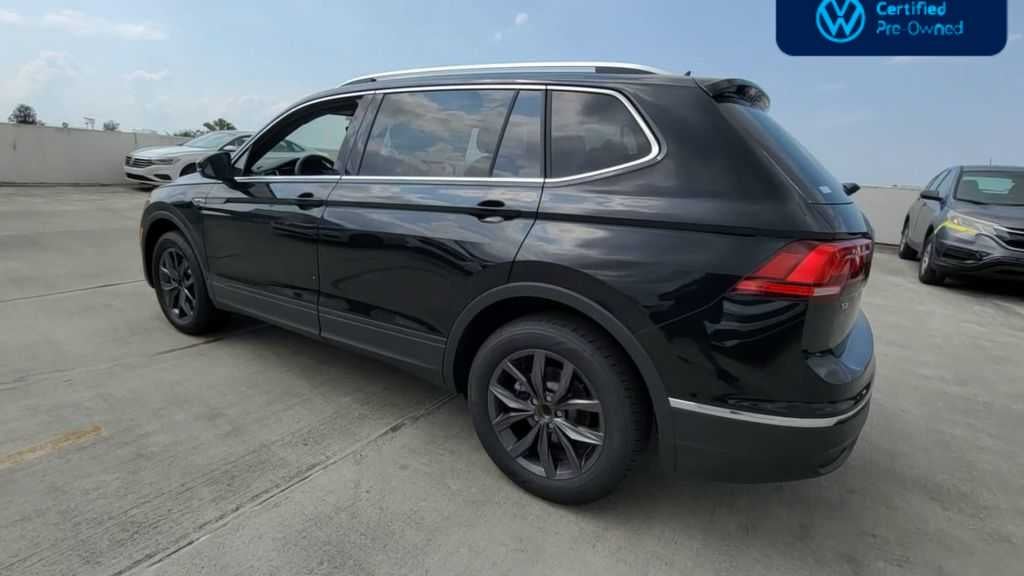 2023 Volkswagen Tiguan SE