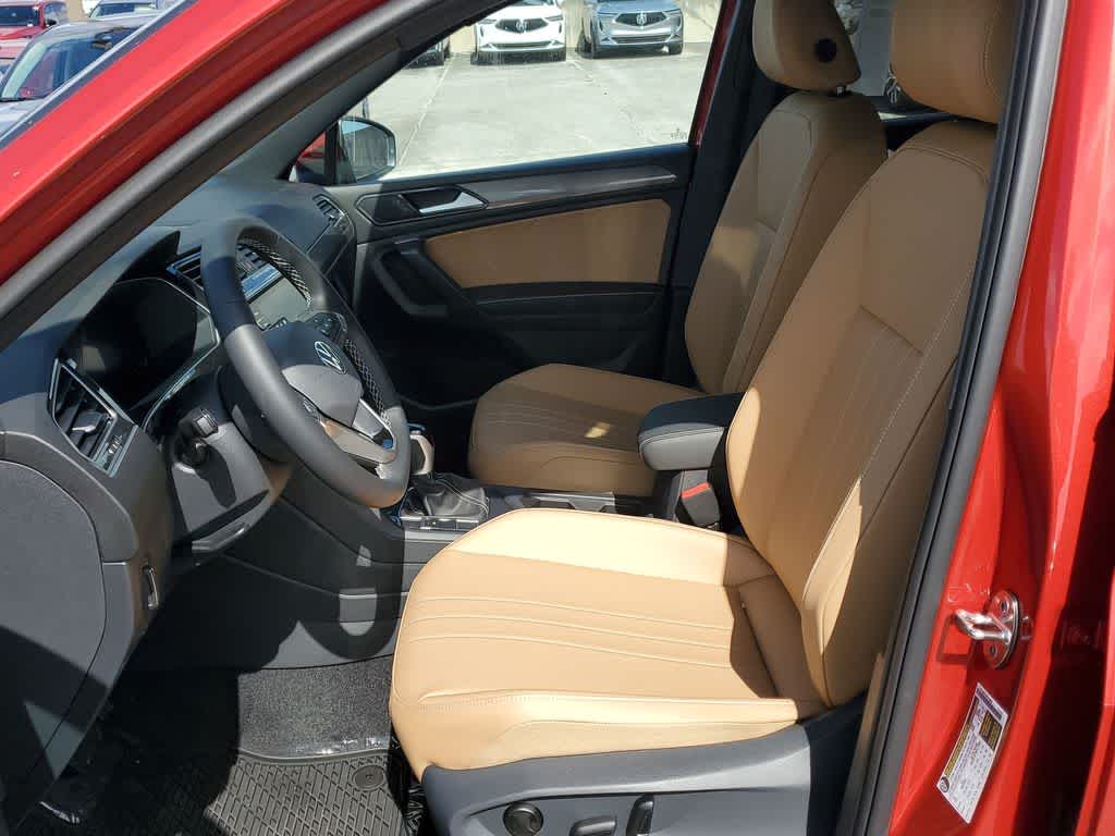 2024 Volkswagen Tiguan SE
