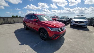 2024 Volkswagen Tiguan SE