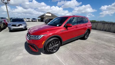 2024 Volkswagen Tiguan SE