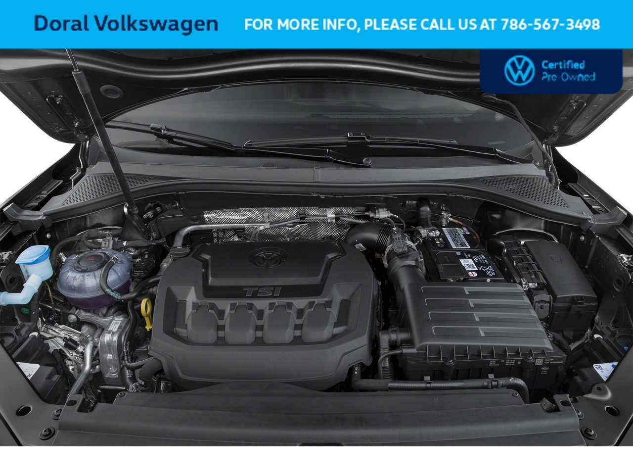 2023 Volkswagen Tiguan SE