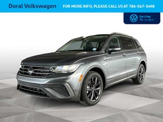 2023 Volkswagen Tiguan SE