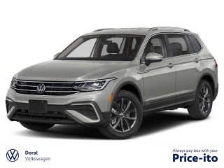 2023 Volkswagen Tiguan SE