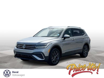 2023 Volkswagen Tiguan SE