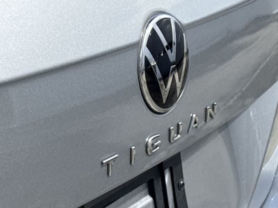 2023 Volkswagen Tiguan SE