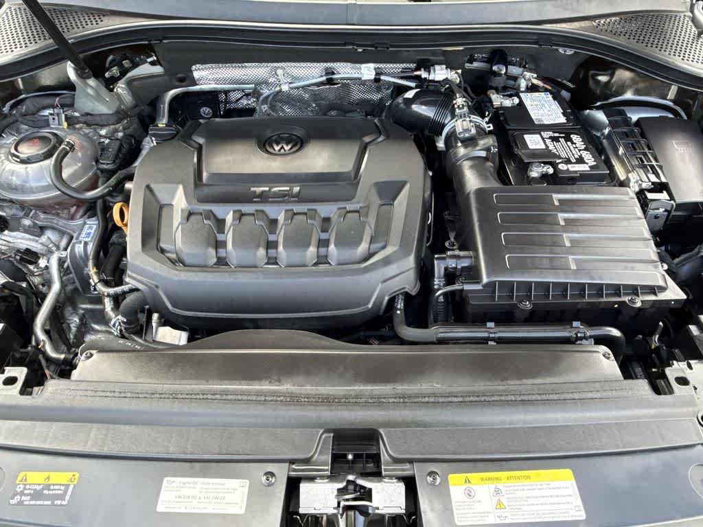 2023 Volkswagen Tiguan SE