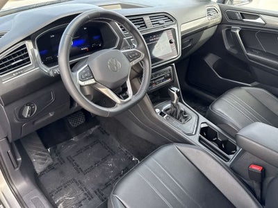 2023 Volkswagen Tiguan SE