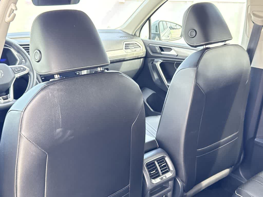 2023 Volkswagen Tiguan SE