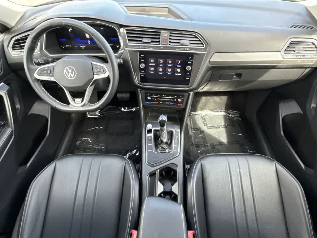 2023 Volkswagen Tiguan SE