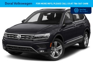2019 Volkswagen Tiguan SEL