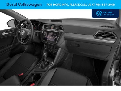 2019 Volkswagen Tiguan SE