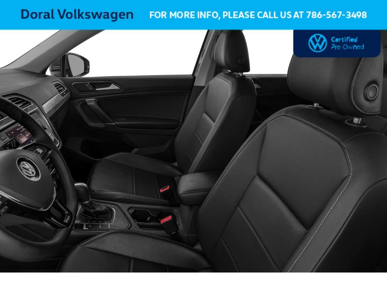 2019 Volkswagen Tiguan SE