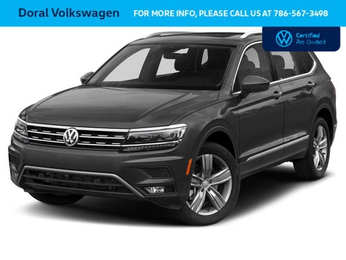 2020 Volkswagen Tiguan SEL