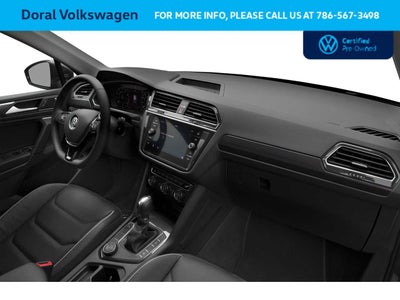 2020 Volkswagen Tiguan SEL