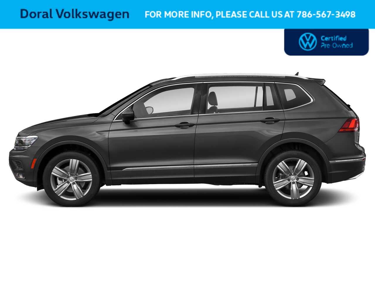 2020 Volkswagen Tiguan SEL