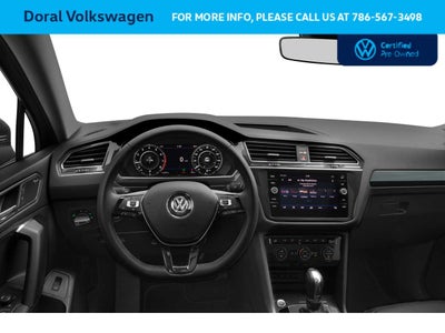 2020 Volkswagen Tiguan SEL