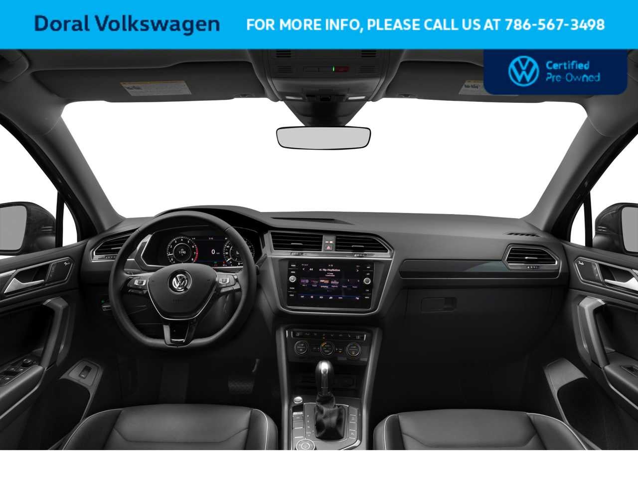 2020 Volkswagen Tiguan SEL