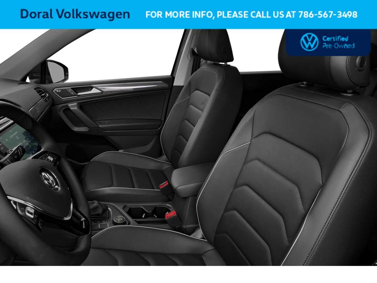 2020 Volkswagen Tiguan SEL