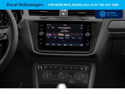 2020 Volkswagen Tiguan SEL