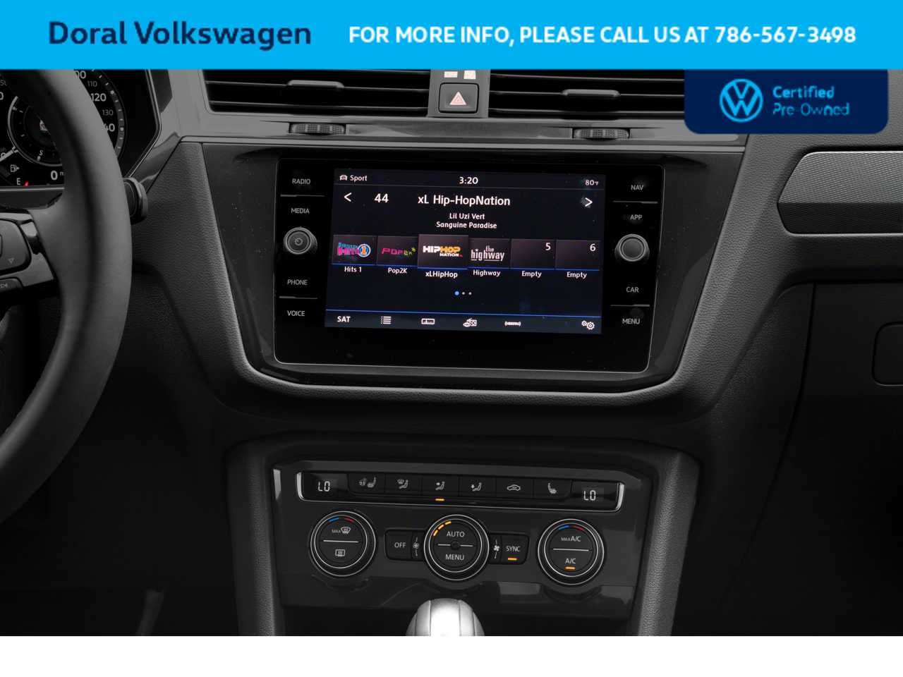 2020 Volkswagen Tiguan SEL