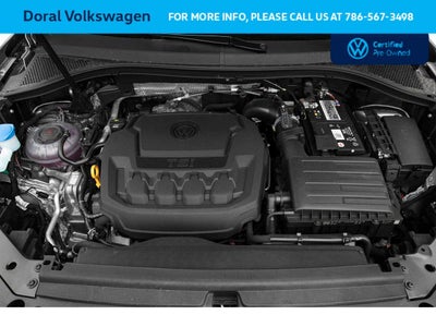 2020 Volkswagen Tiguan SEL