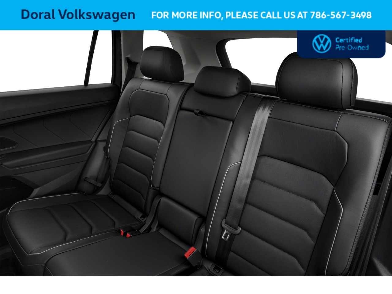 2020 Volkswagen Tiguan SEL