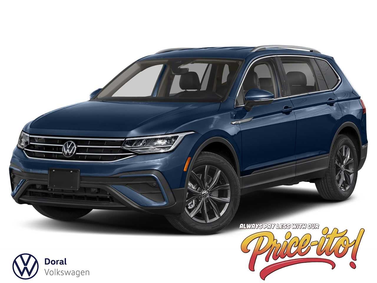 2023 Volkswagen Tiguan SE