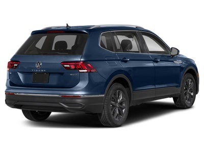 2023 Volkswagen Tiguan SE