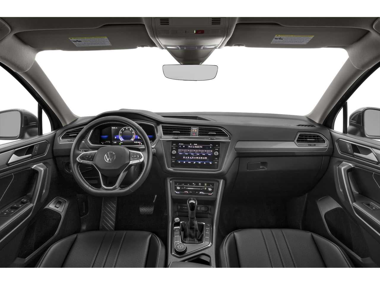 2023 Volkswagen Tiguan SE