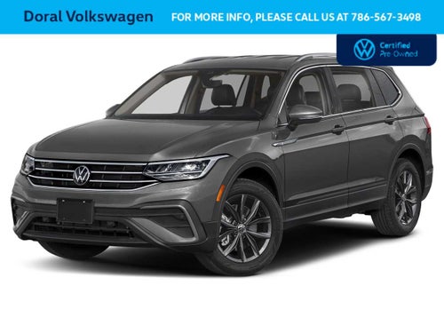 2024 Volkswagen Tiguan SE