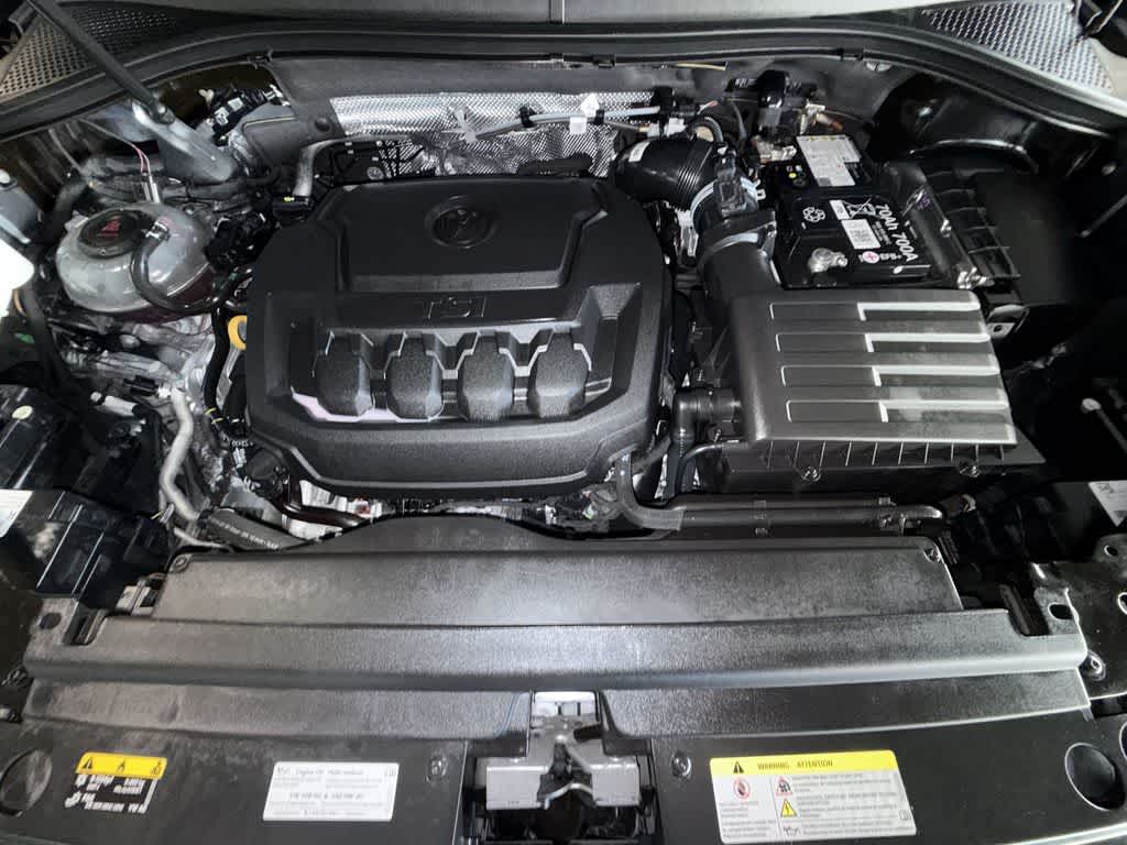 2024 Volkswagen Tiguan SE