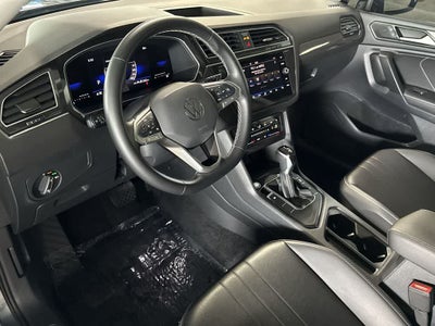 2024 Volkswagen Tiguan SE