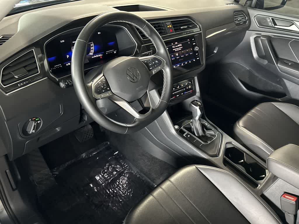 2024 Volkswagen Tiguan SE