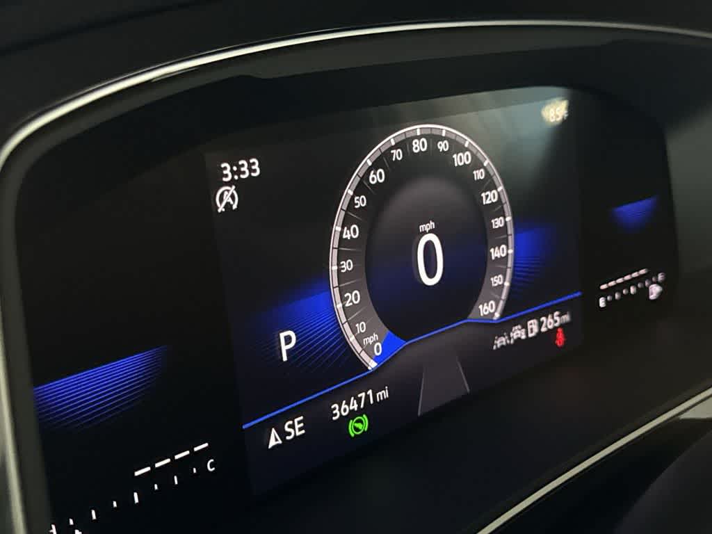 2024 Volkswagen Tiguan SE