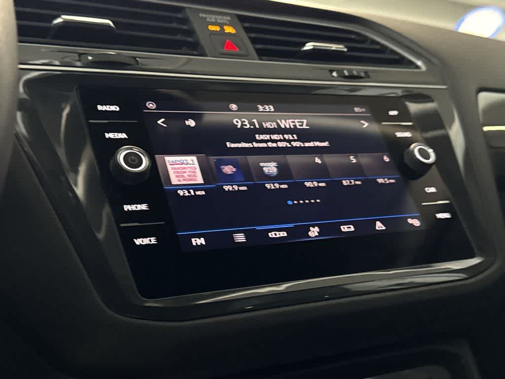 2024 Volkswagen Tiguan SE