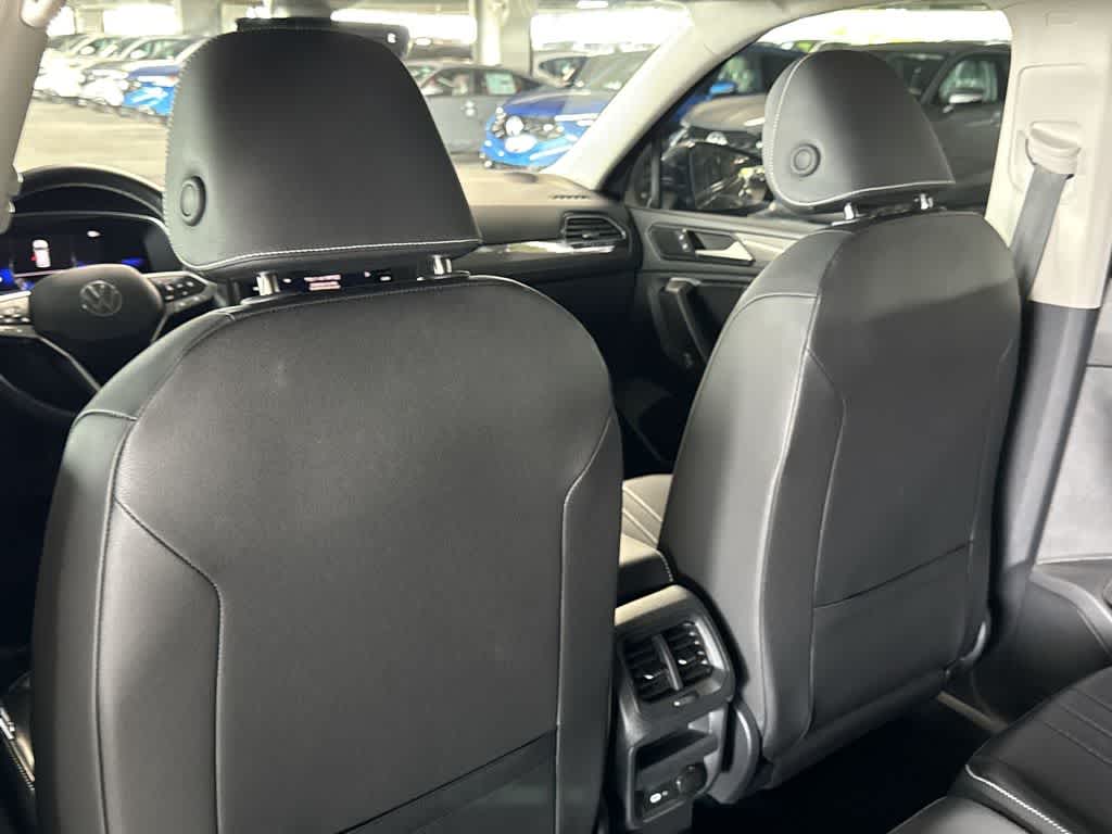 2024 Volkswagen Tiguan SE