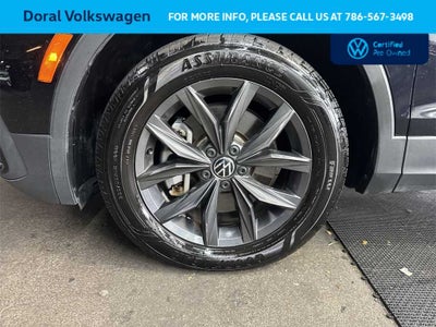 2023 Volkswagen Tiguan SE