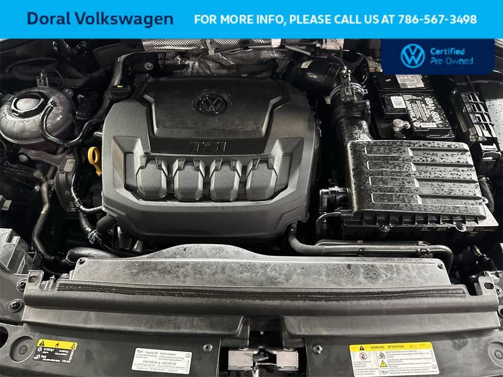 2023 Volkswagen Tiguan SE