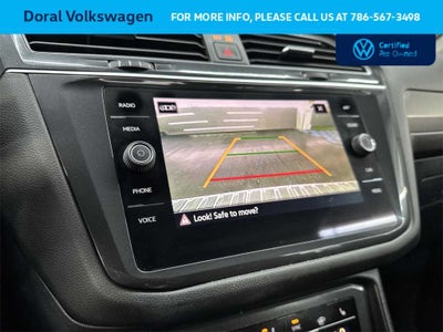 2023 Volkswagen Tiguan SE