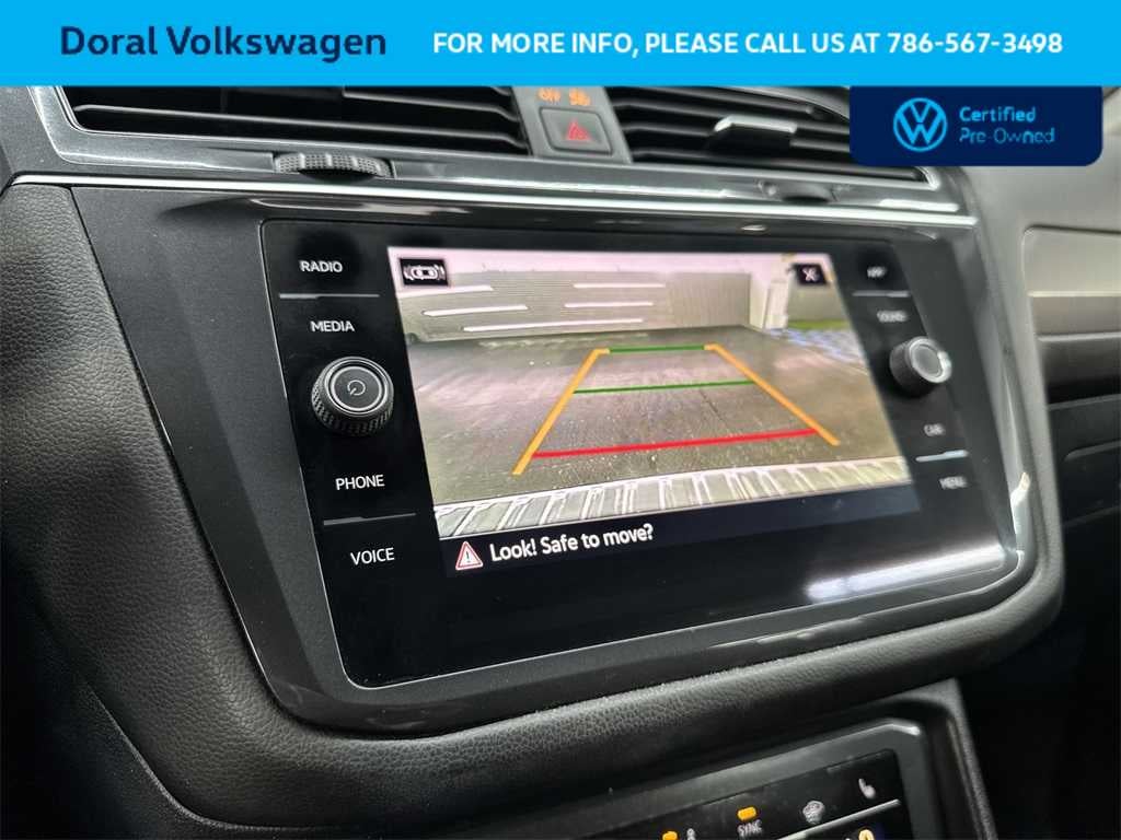 2023 Volkswagen Tiguan SE
