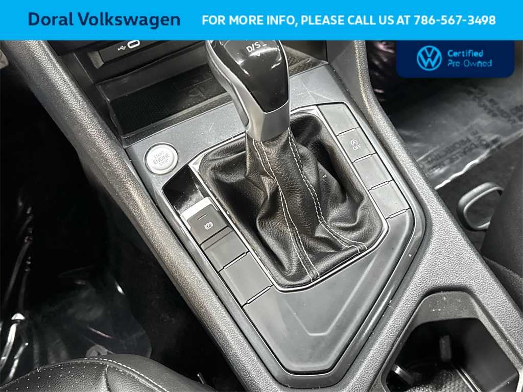 2023 Volkswagen Tiguan SE