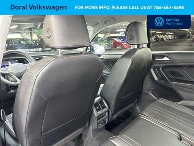 2023 Volkswagen Tiguan SE