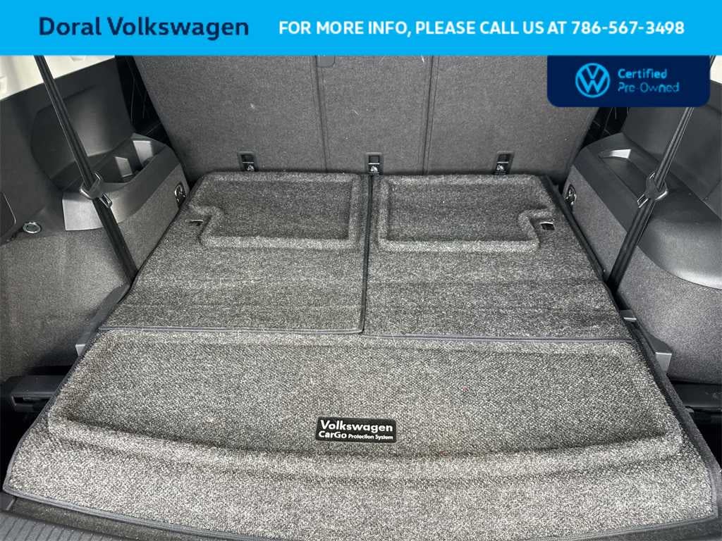 2023 Volkswagen Tiguan SE