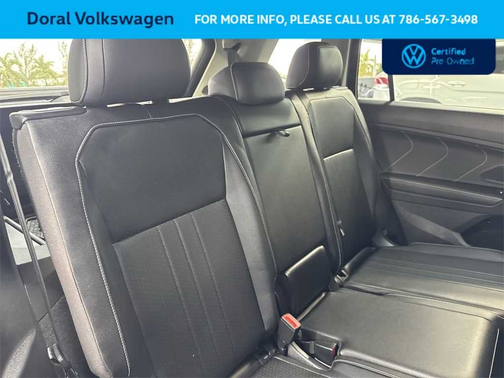 2023 Volkswagen Tiguan SE