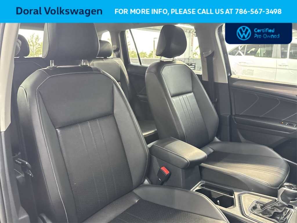 2023 Volkswagen Tiguan SE