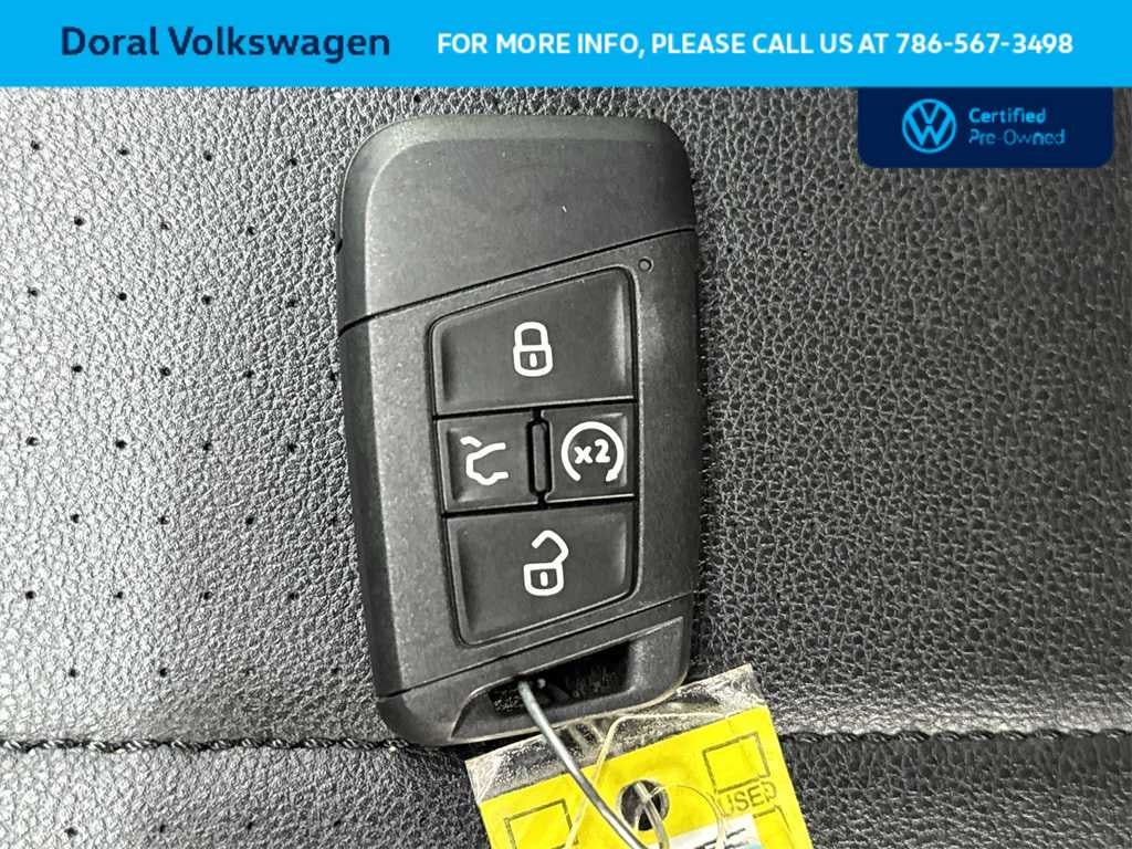 2023 Volkswagen Tiguan SE