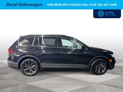 2023 Volkswagen Tiguan SE