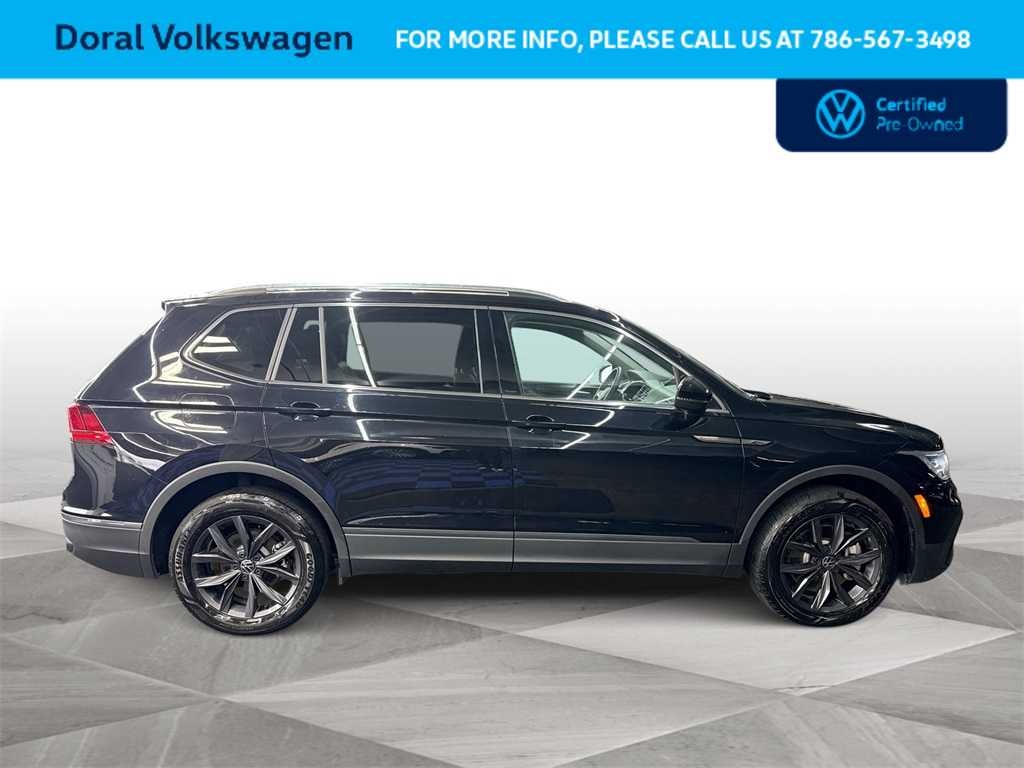 2023 Volkswagen Tiguan SE